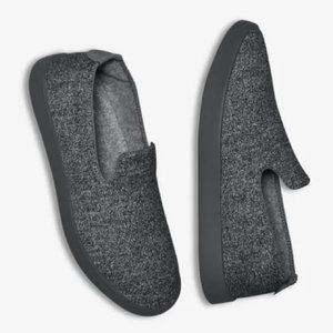 Wool Lounger | Allbirds MENS SIze 10 Natural Black